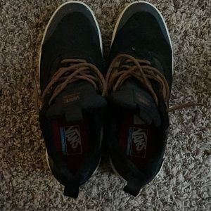 Vans Ultra Cush Camo